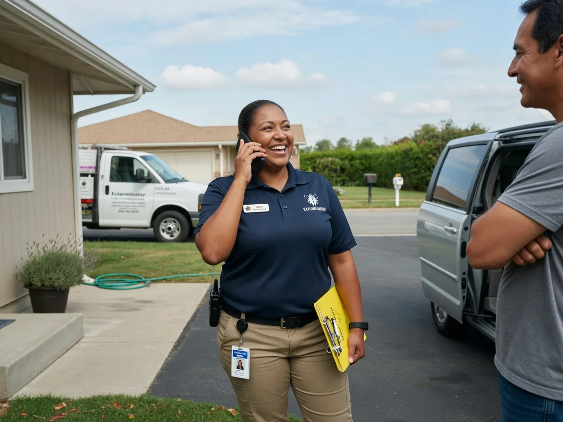 Pest Control Woodbury, VT FAQs